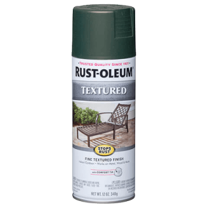 Textured Spray Paint