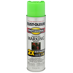 2X Distance Marking Paint Spray - Image 2