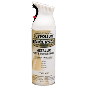 Mist Metallic Spray Paint