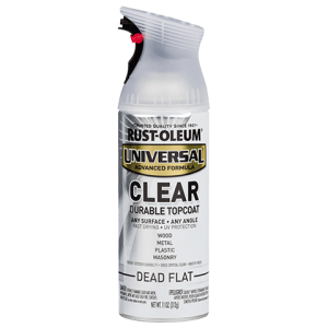 Clear Topcoat