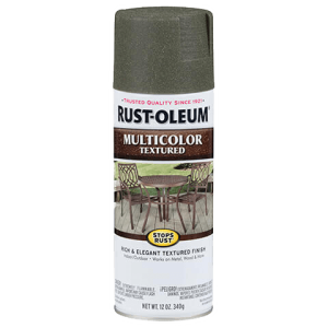 MultiColor Textured Spray Paint