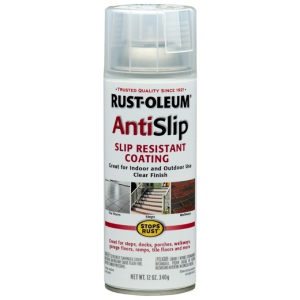 AntiSlip Spray Coating