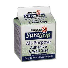 SureGrip? All-Purpose Adhesive & Wallsize