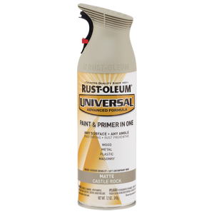 Matte Spray Paint