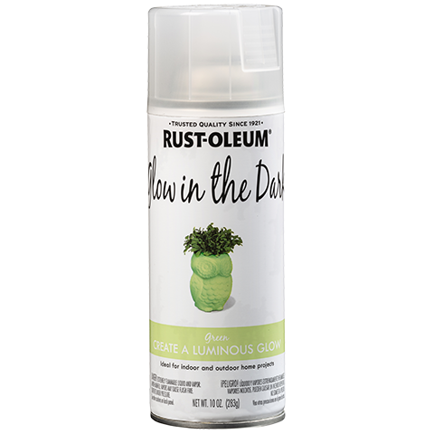 Glow In The Dark Paint