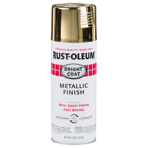 Bright Coat Spray Paint