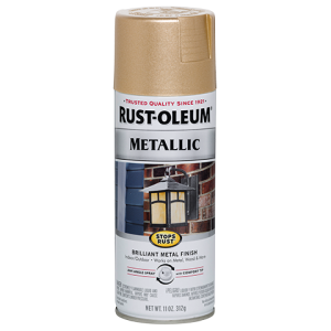 Metallic Spray Paint