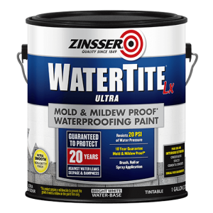 WATERTITE?-LX Mold & Mildew-Proof?* Waterproofing Paint