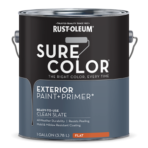 Flat Exterior Paint
