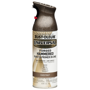 Forged Hammered Spray Paint