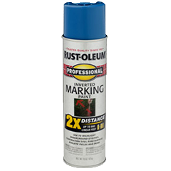 2X Distance Marking Paint Spray - Image 3