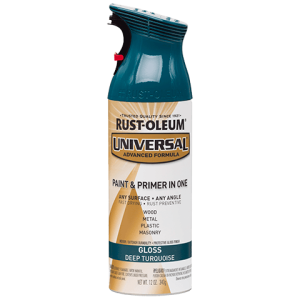 Gloss Spray Paint